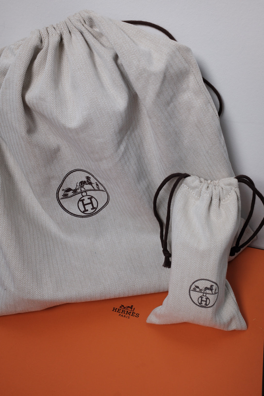 Hermès Evelyne PM - grün (ungetragen)
